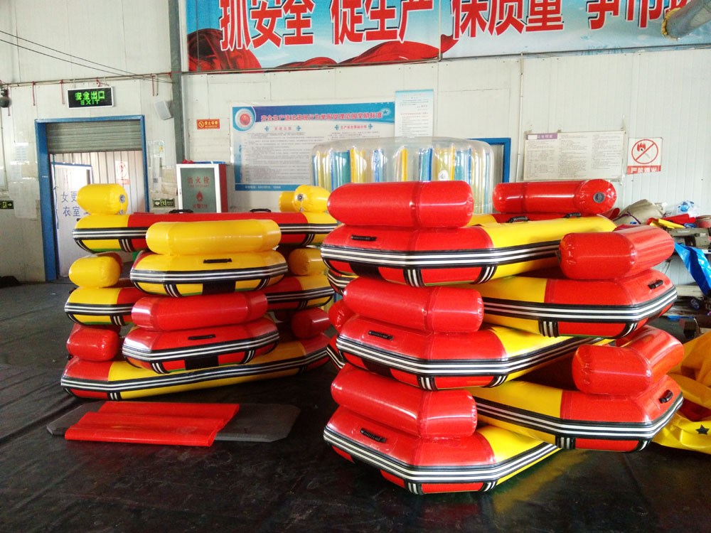 南京充气船